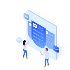 西来喜科技-界面简约，操作简单